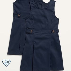 Girls Old Navy Romper Dress